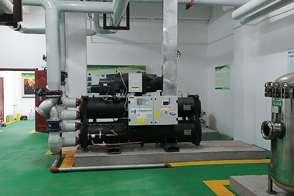 水源熱泵主機
