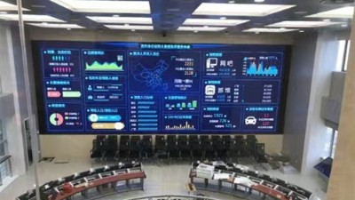 搭建智慧云平臺(tái)，提升泵站運(yùn)維效率