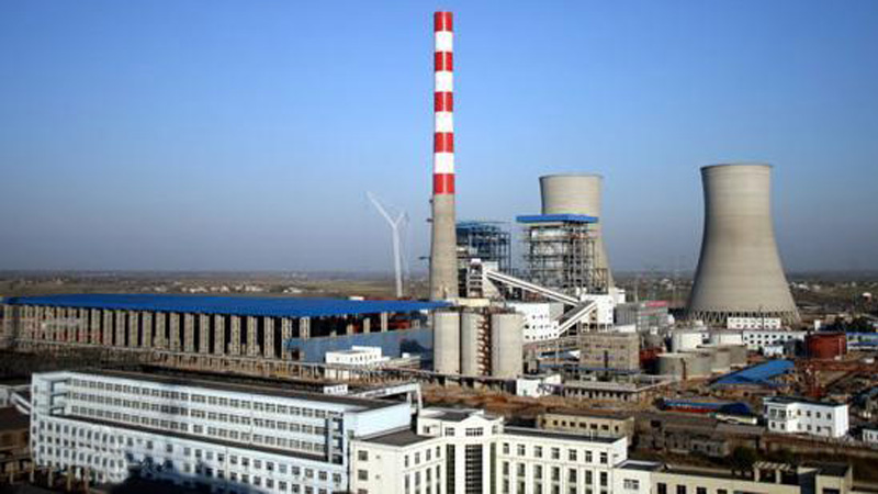 開(kāi)封火電廠凝結(jié)水泵、磨煤機(jī)變頻自動(dòng)控制系統(tǒng)（PLC變頻控制）