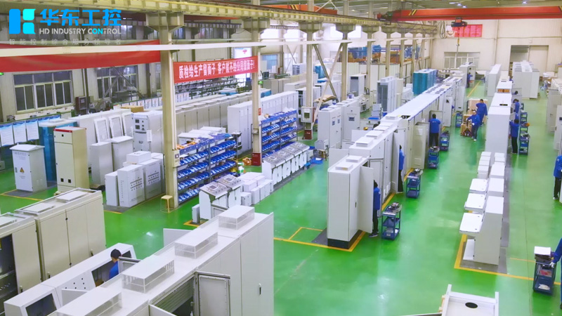 湖北瑞通工貿(mào)有限公司電機(jī)冷卻、除塵系統(tǒng)裝置電控系統(tǒng)