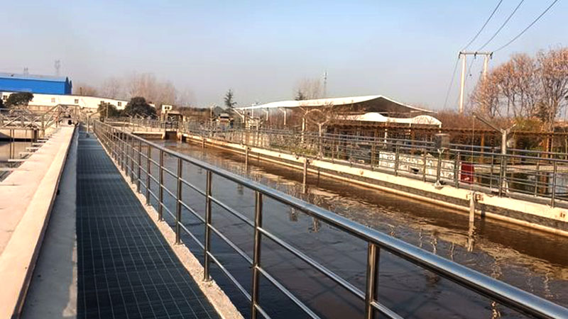 滎陽市污水處理廠