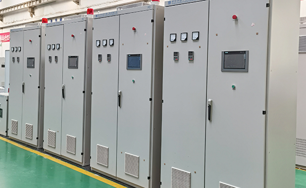 電機冷卻、除塵系統(tǒng)裝置電氣控制系統(tǒng)