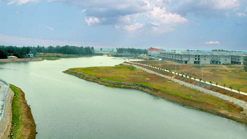 南陽(yáng)市新野縣污水處理