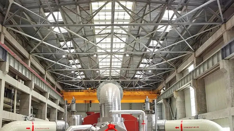 南陽火電廠